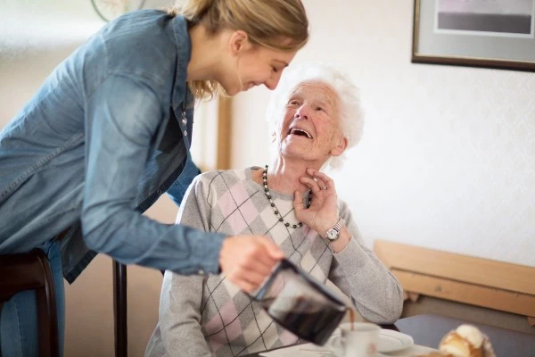 Carer's Health and Wellbeing Check